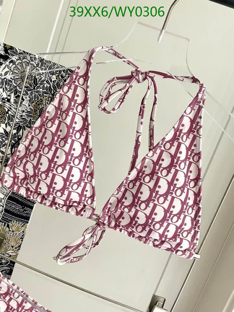 Dior-Swimsuit Code: WY0306 $: 39USD