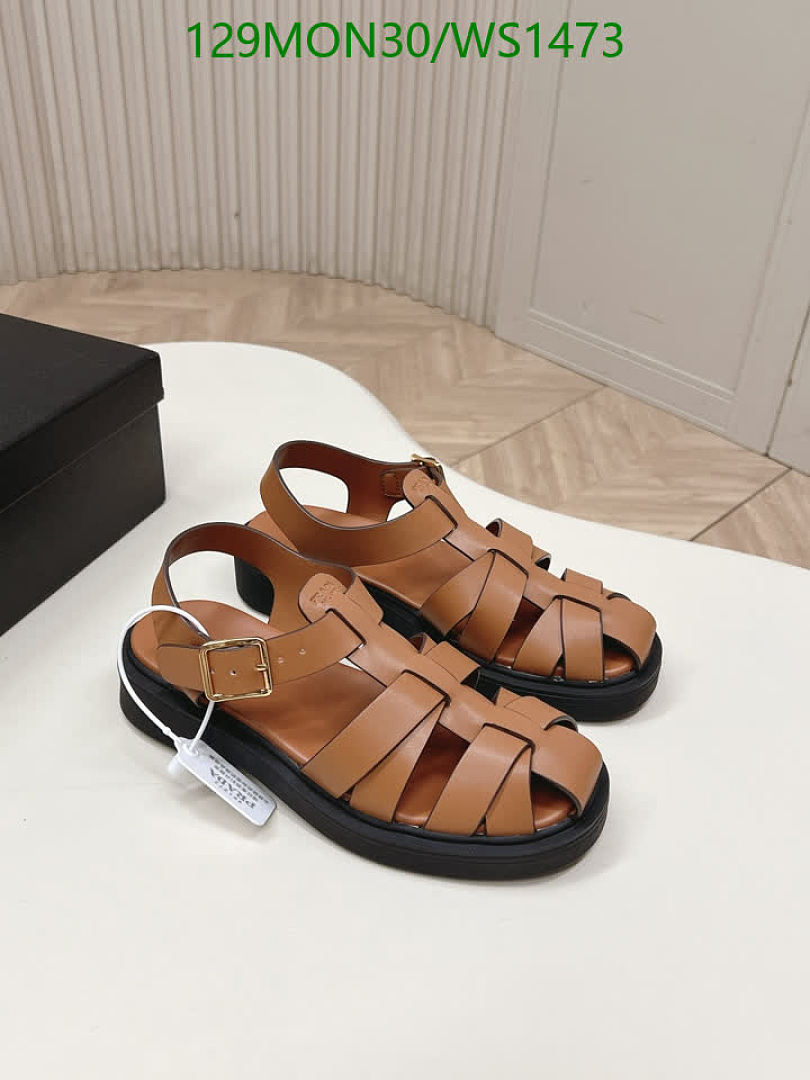 Prada-Women Shoes Code: WS1473 $: 129USD