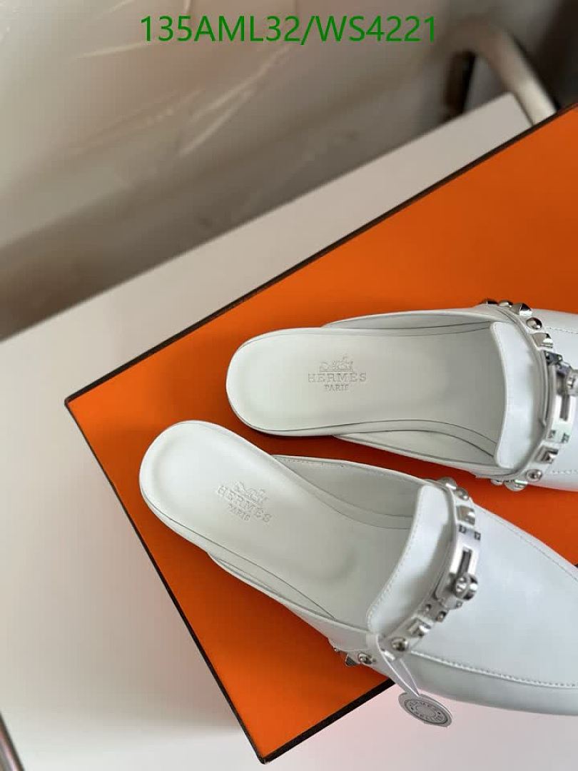 Hermes-Women Shoes Code: WS4221 $: 135USD