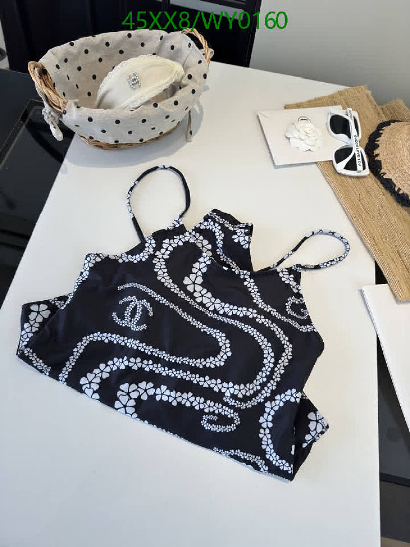 Chanel-Swimsuit Code: WY0160 $: 45USD