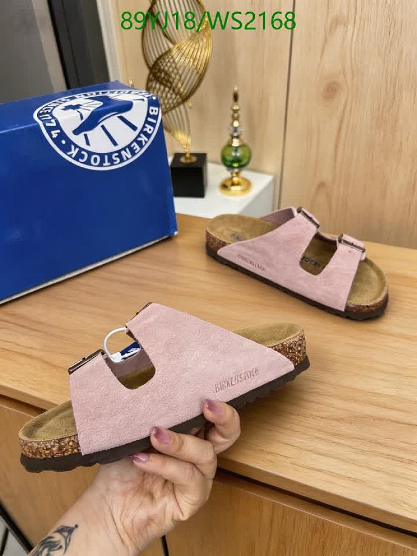 Birkenstock-Men shoes Code: WS2168 $: 89USD