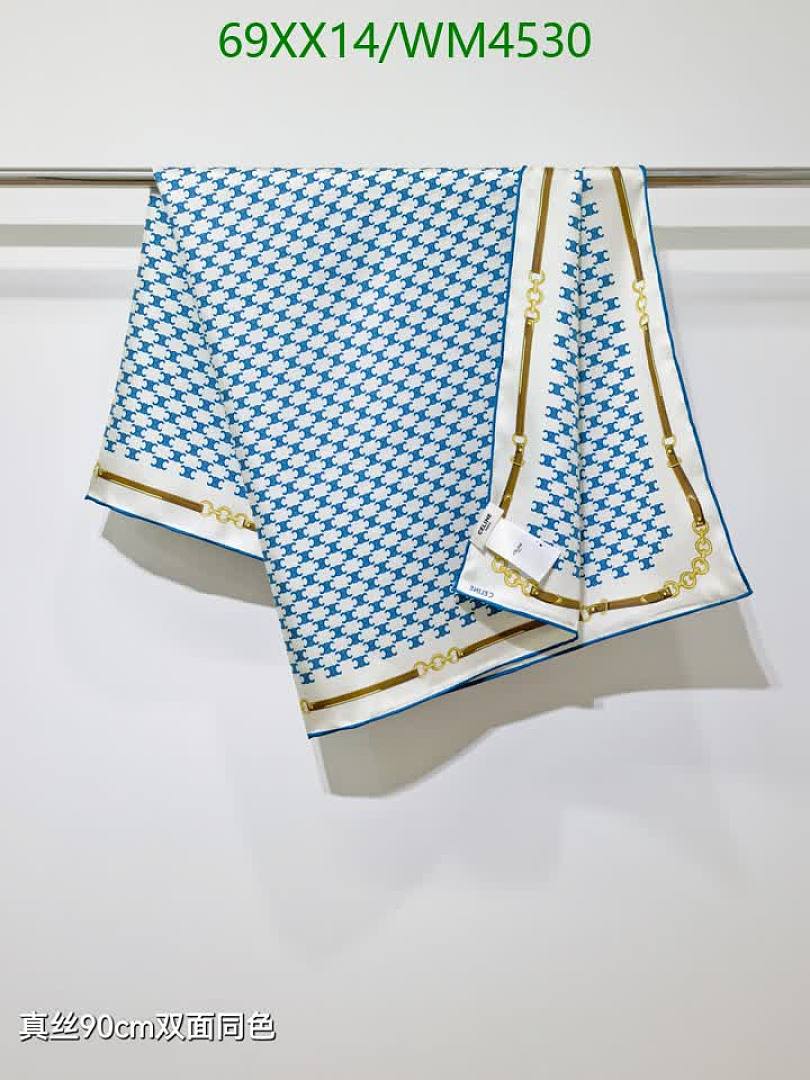 Celine-Scarf Code: WM4530 $: 69USD