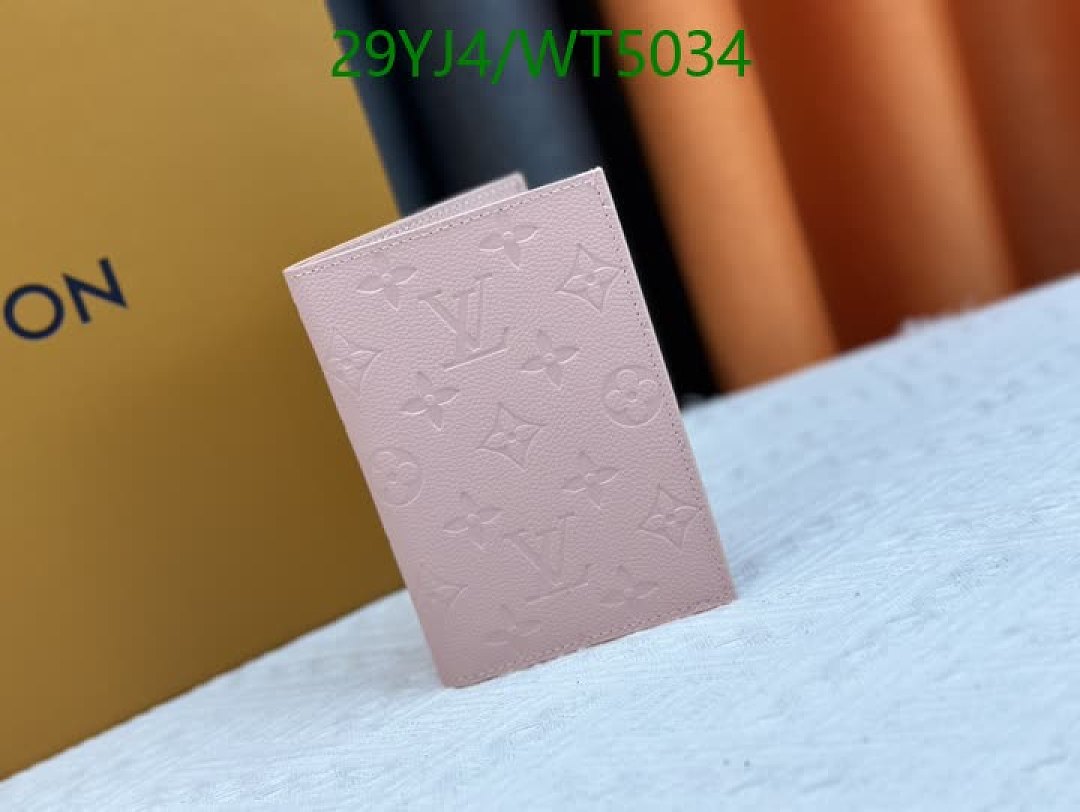 LV-Wallet-4A Quality Code: WT5034 $: 29USD