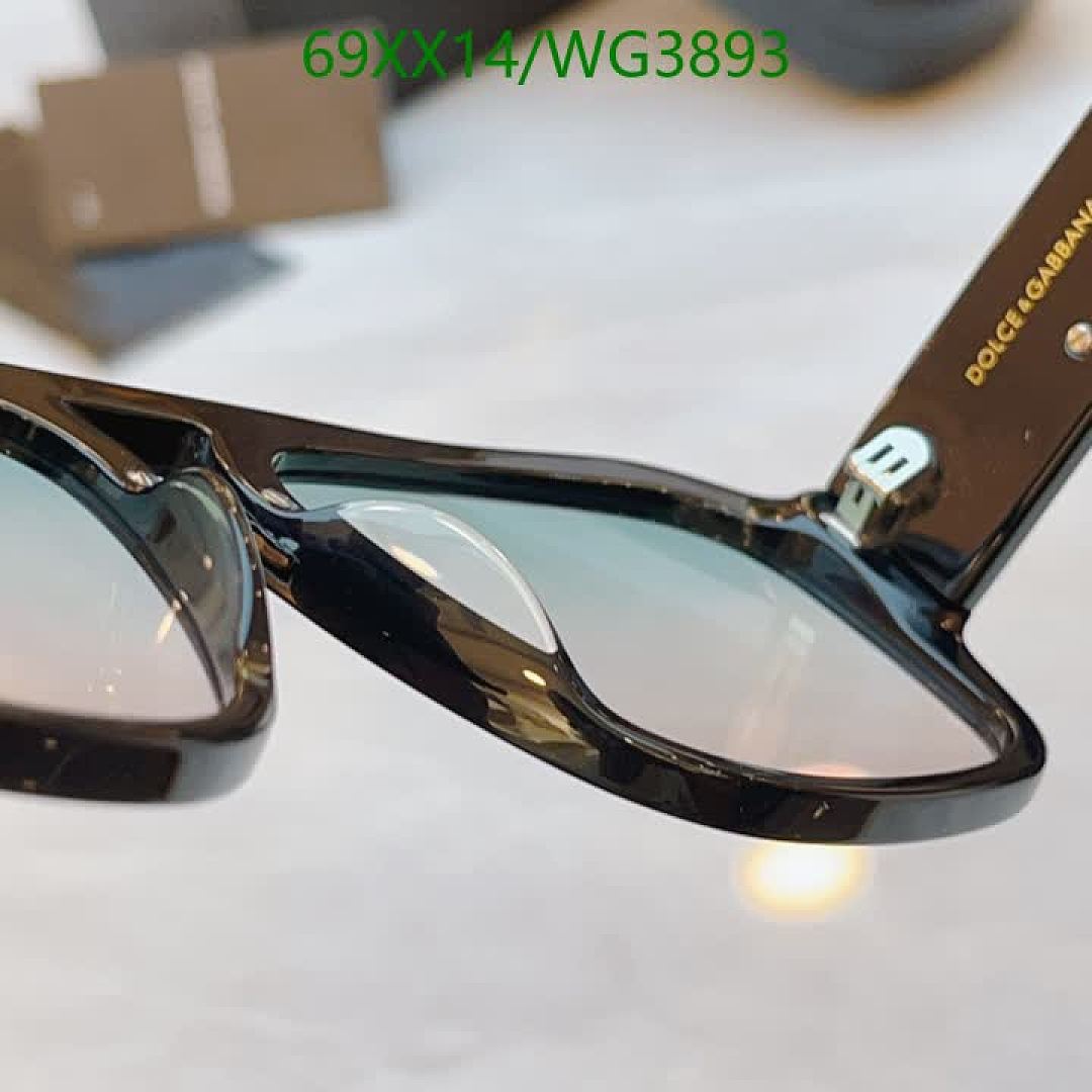 D&G-Glasses Code: WG3893 $: 69USD