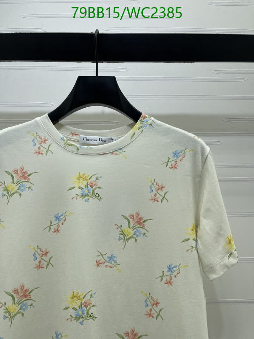 Dior-Clothing Code: WC2385 $: 79USD