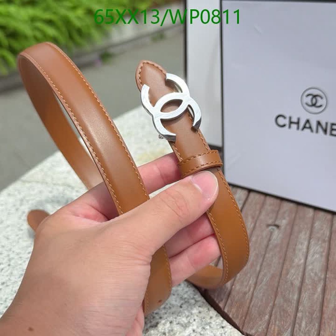 Chanel-Belts Code: WP0811 $: 65USD