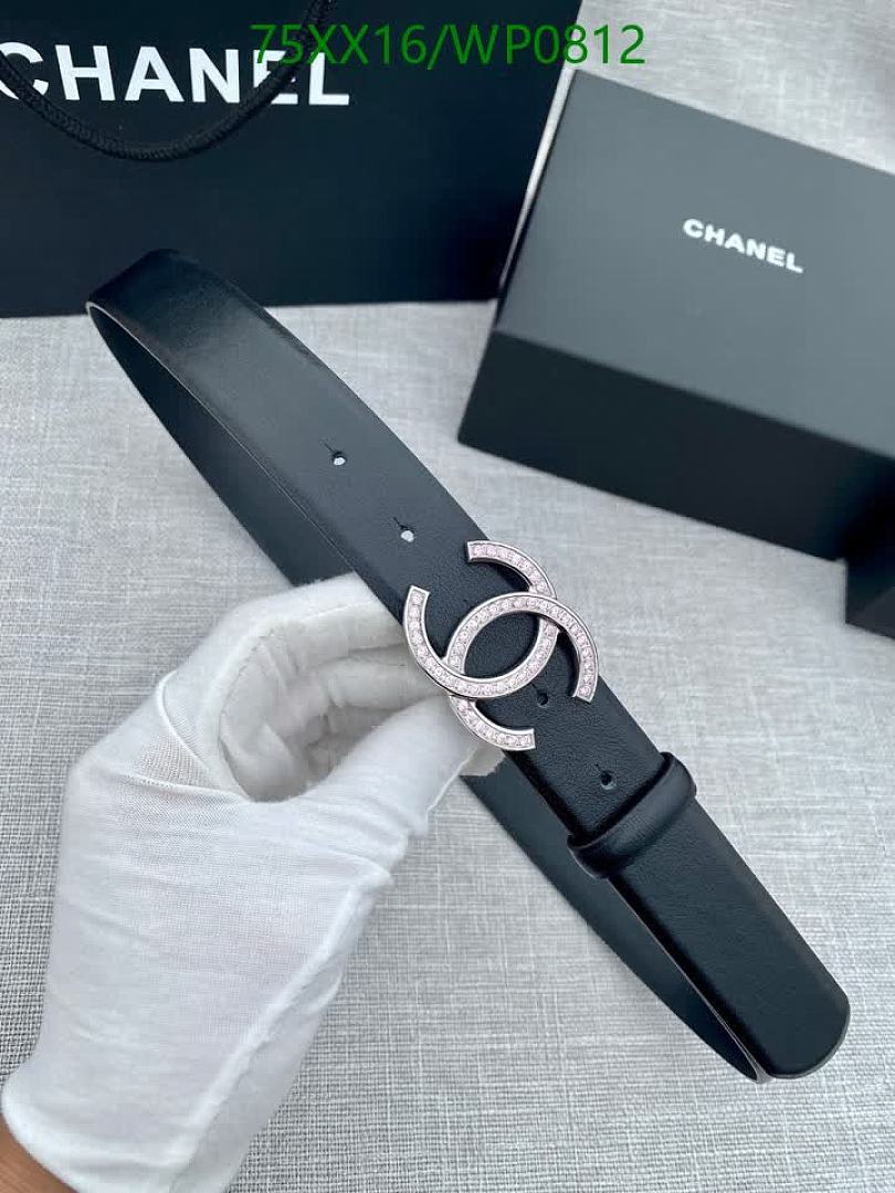 Chanel-Belts Code: WP0812 $: 75USD