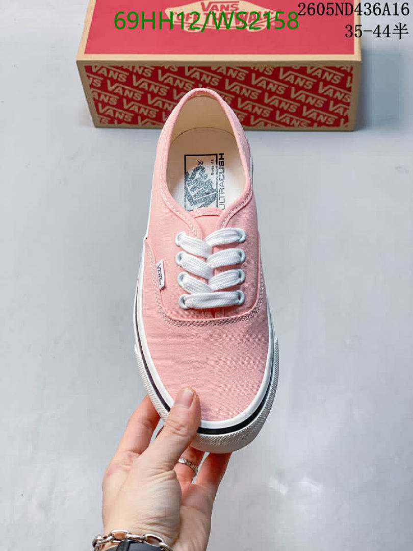 Vans-Men shoes Code: WS2158 $: 69USD