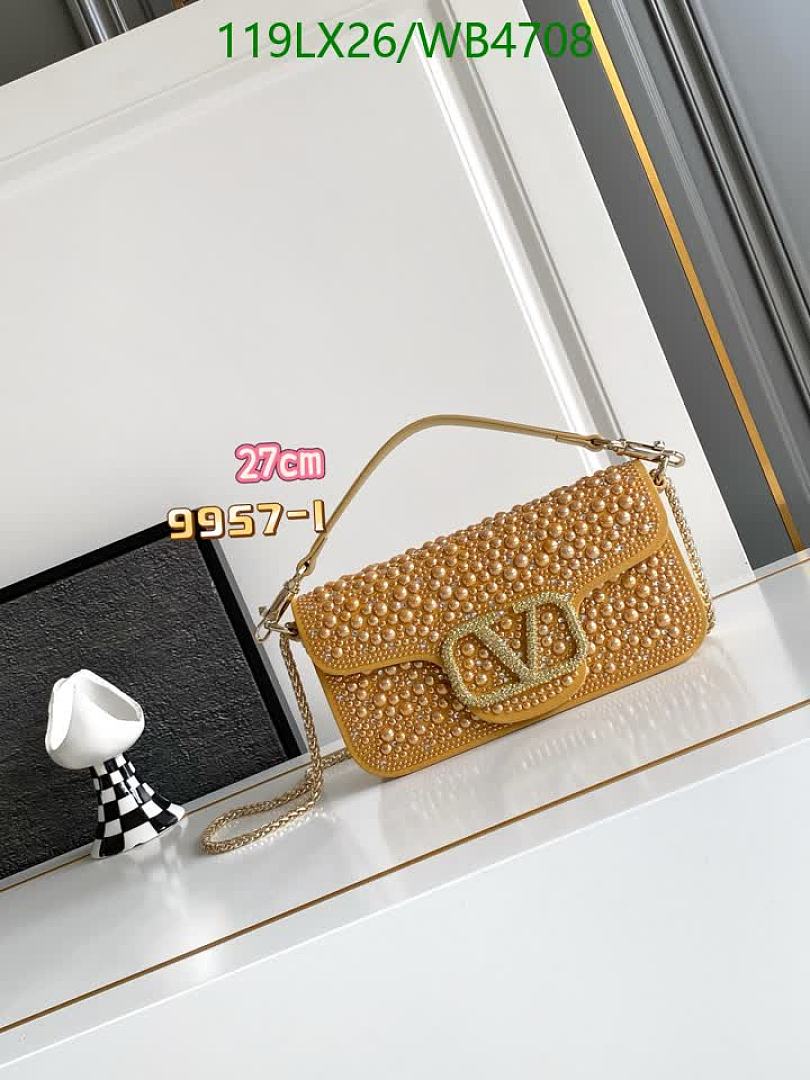 Valentino-Bag-4A Quality Code: WB4708 $: 119USD