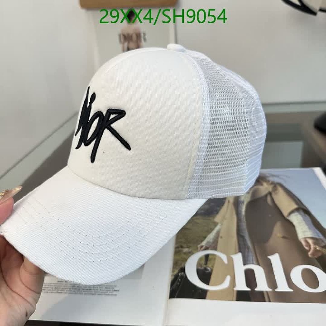 Dior-Cap(Hat) Code: SH9054 $: 29USD