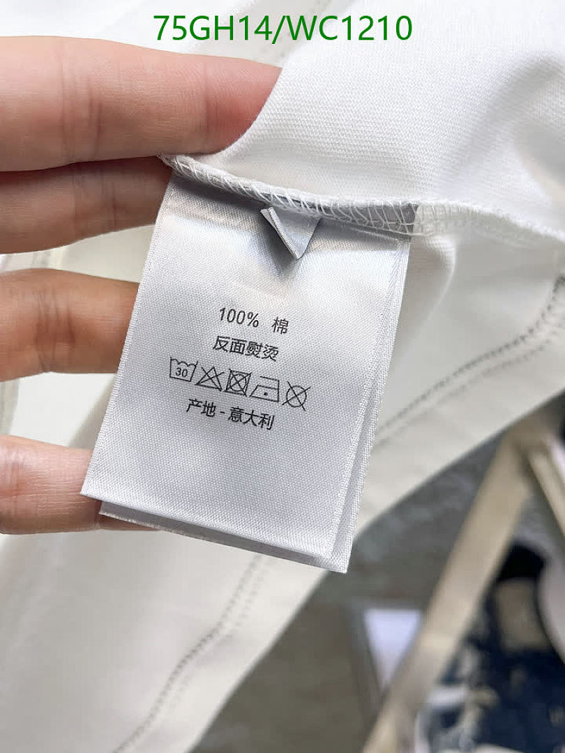 Dior-Clothing Code: WC1210 $: 75USD