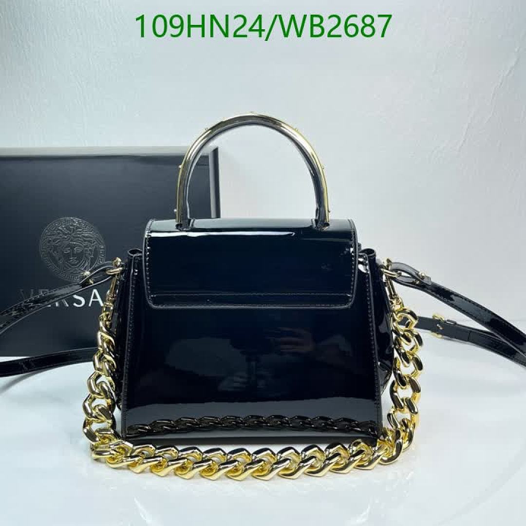 Versace-Bag-4A Quality Code: WB2687 $: 109USD