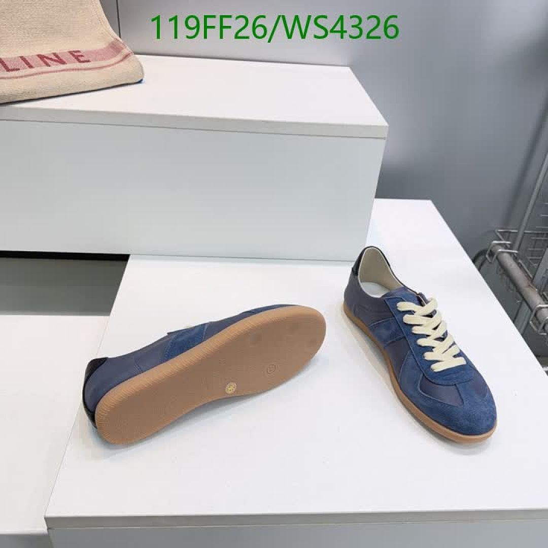 Maison Margiela-Women Shoes Code: WS4326 $: 119USD