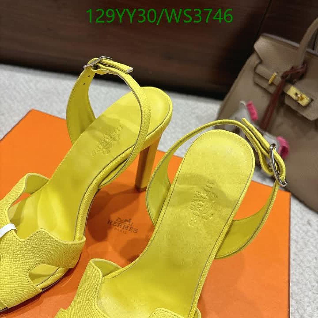 Hermes-Women Shoes Code: WS3746 $: 129USD