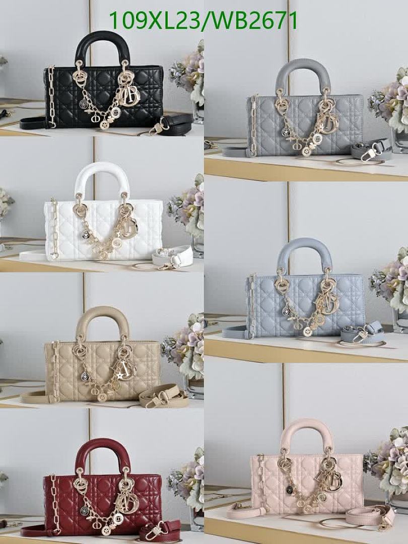 Dior-Bag-4A Quality Code: WB2671 $: 109USD