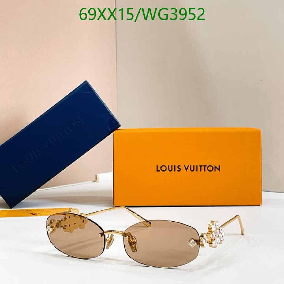 LV-Glasses Code: WG3952 $: 69USD