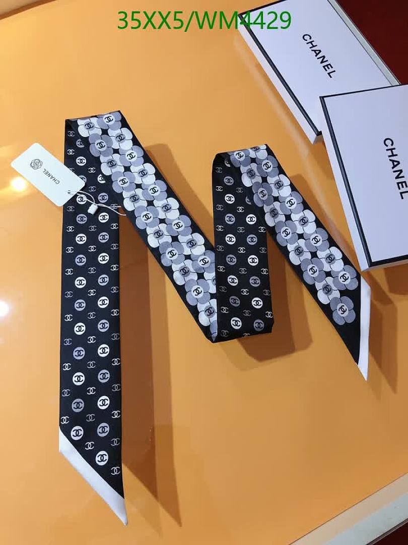 Chanel-Scarf Code: WM4429 $: 35USD
