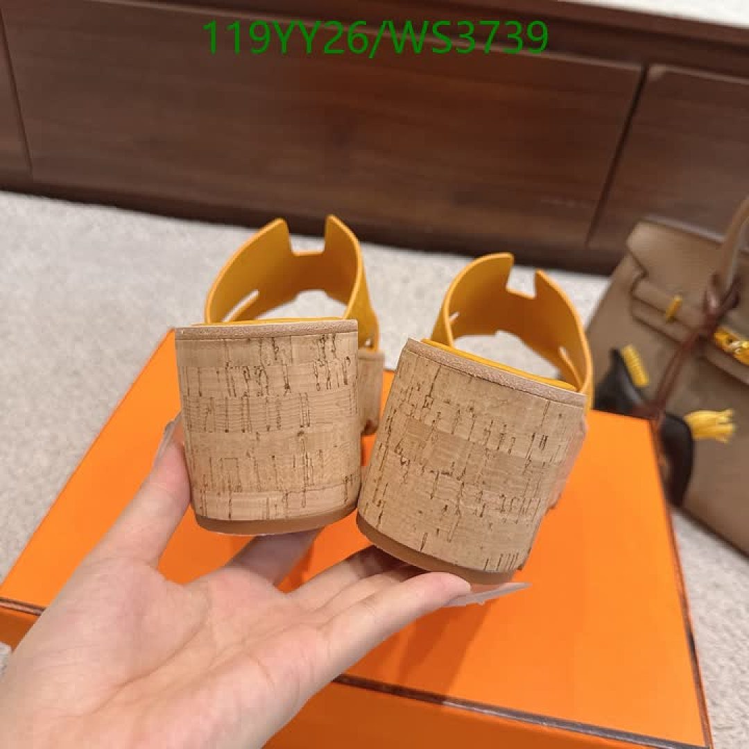 Hermes-Women Shoes Code: WS3739 $: 119USD