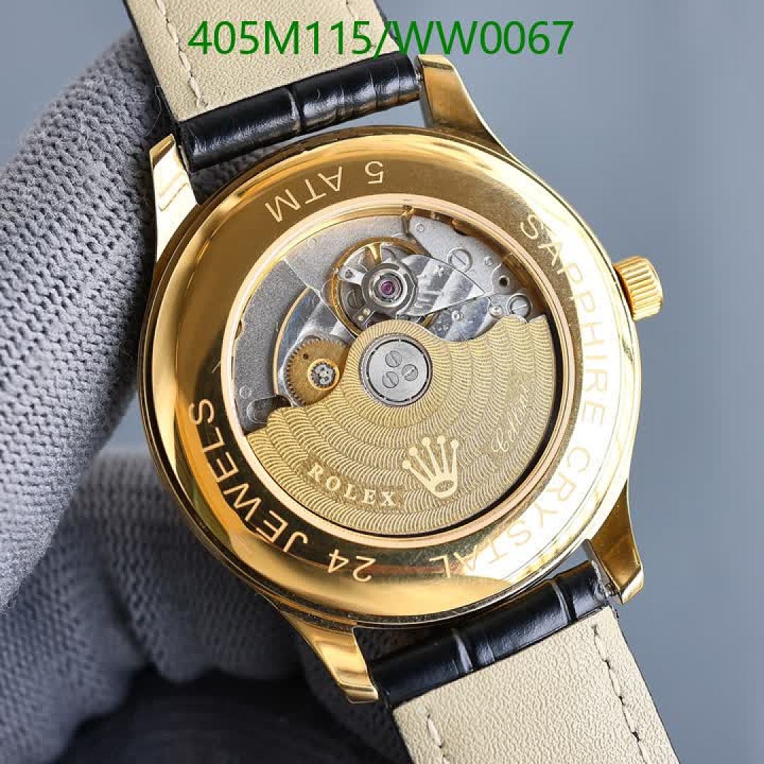 Rolex-Watch-Mirror Quality Code: WW0067 $: 405USD