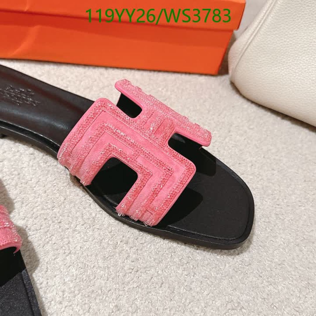 Hermes-Women Shoes Code: WS3783 $: 119USD
