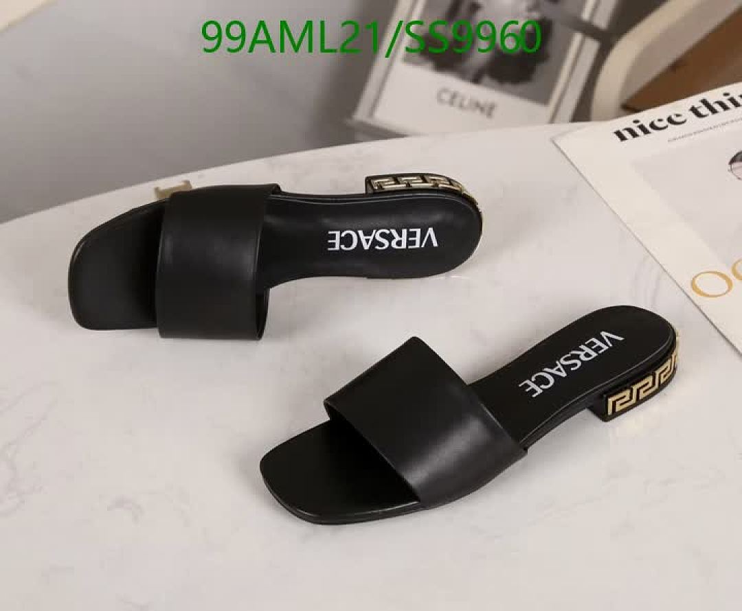 Versace-Women Shoes Code: SS9960 $: 99USD