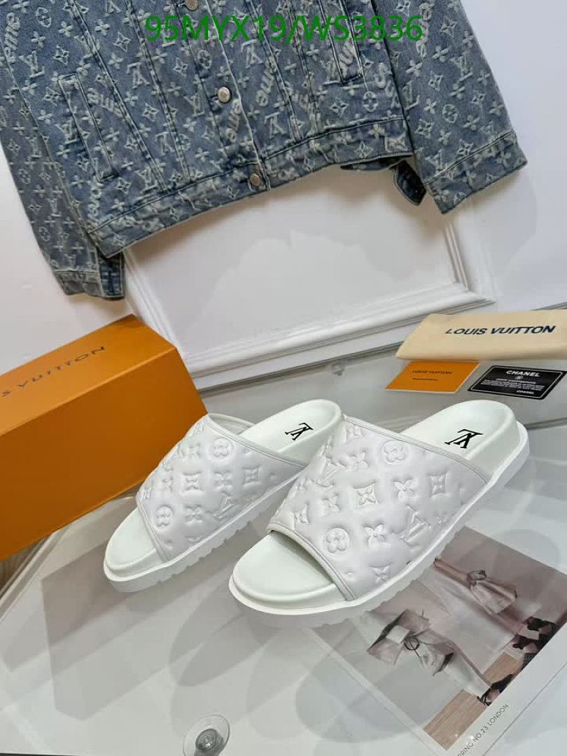 LV-Men shoes Code: WS3836 $: 95USD