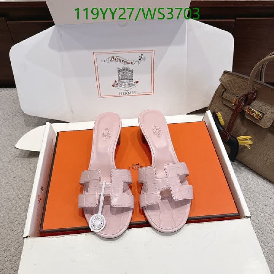 Hermes-Women Shoes Code: WS3703 $: 119USD