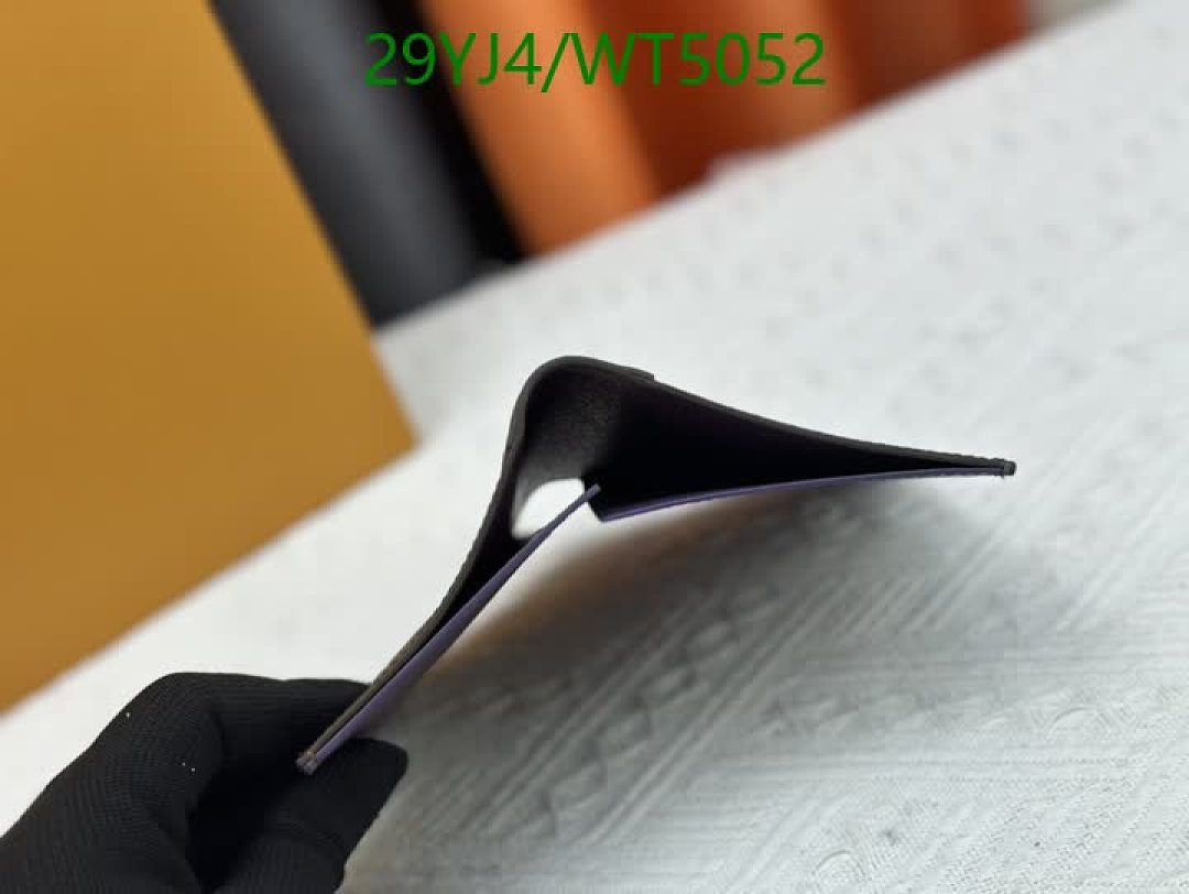 LV-Wallet-4A Quality Code: WT5052 $: 29USD
