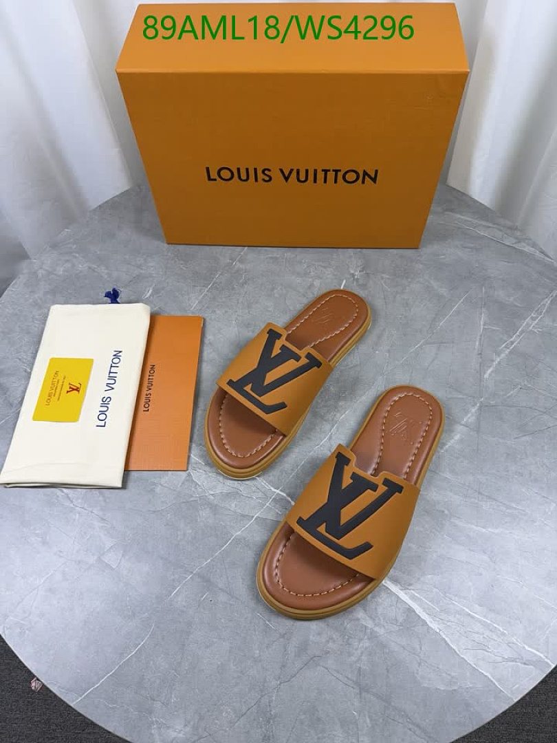 LV-Men shoes Code: WS4296 $: 89USD