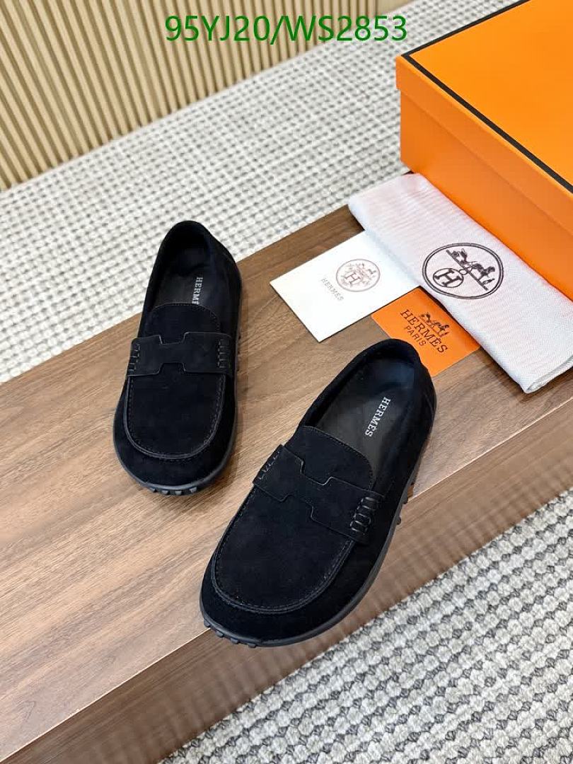 Hermes-Women Shoes Code: WS2853 $: 95USD