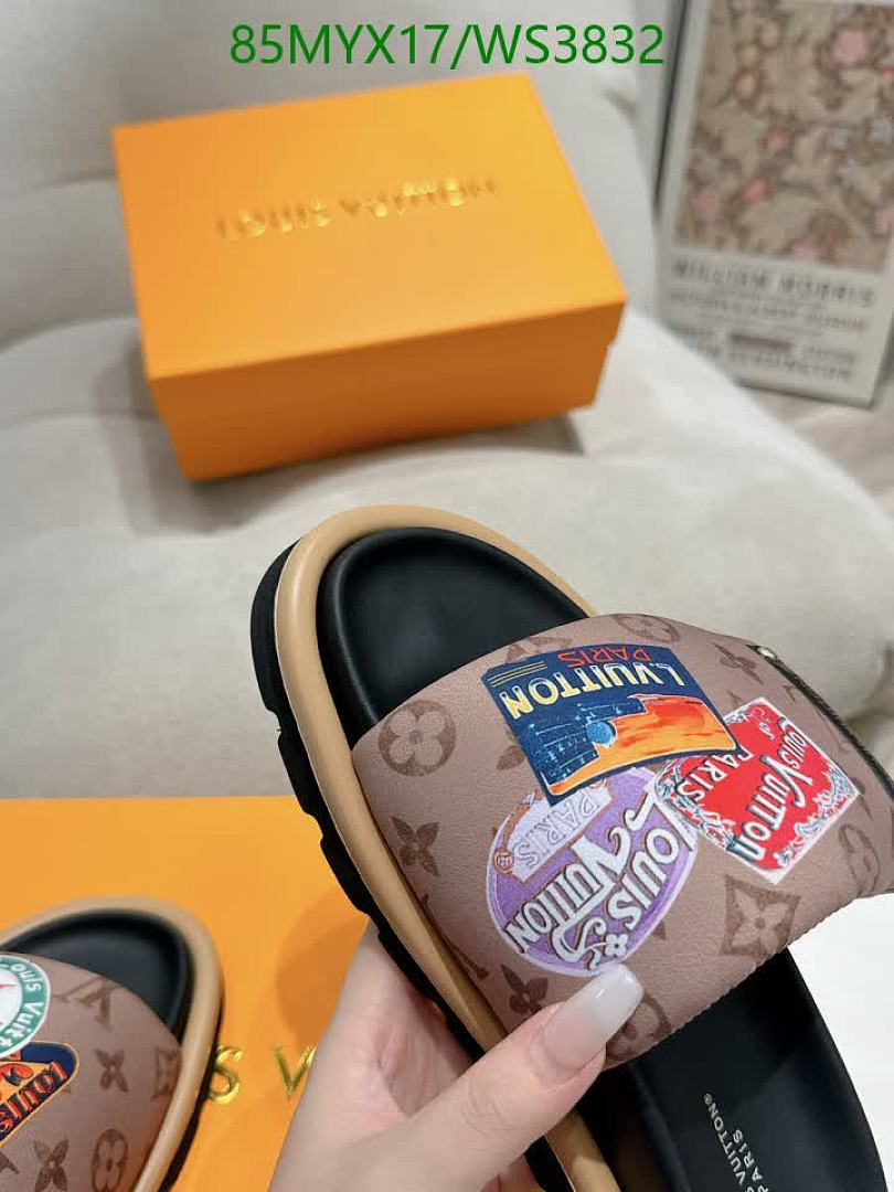 LV-Men shoes Code: WS3832 $: 85USD