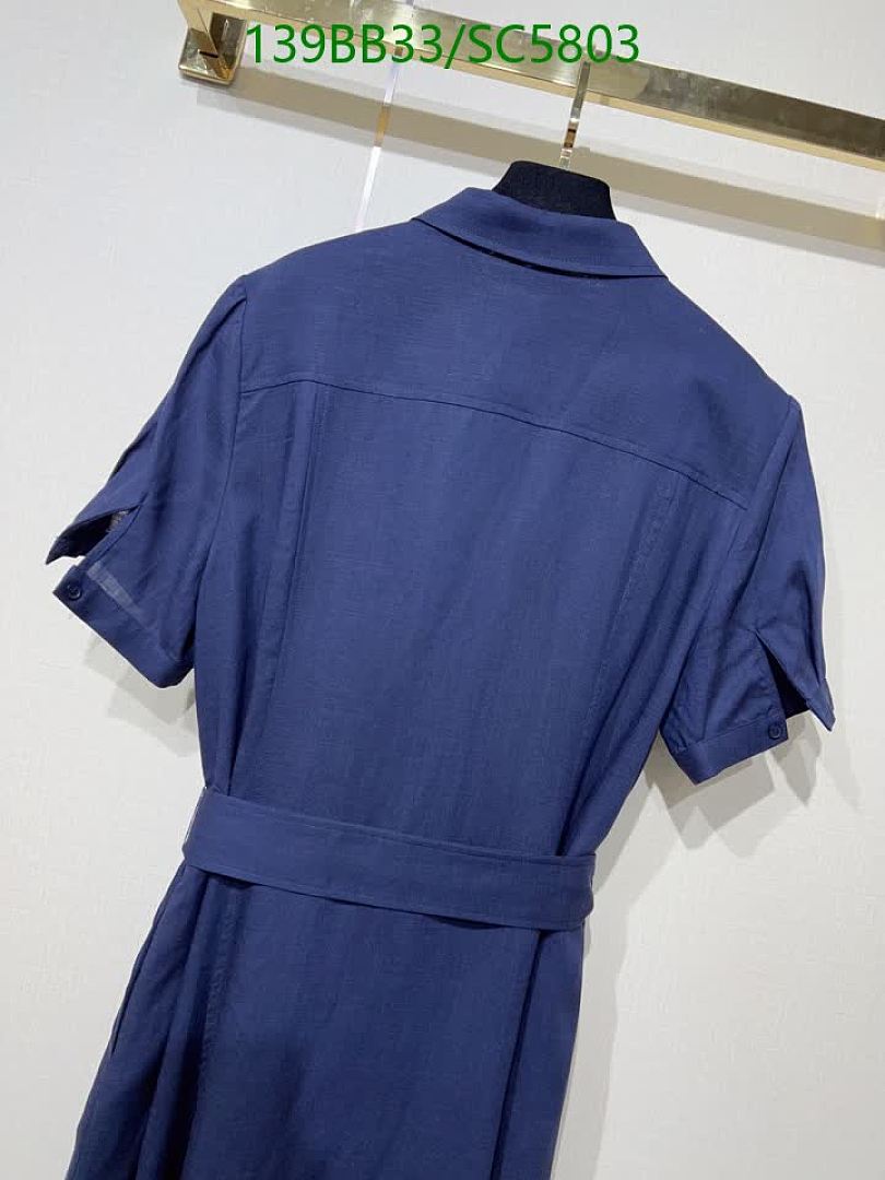 Dior-Clothing Code: SC5803 $: 139USD