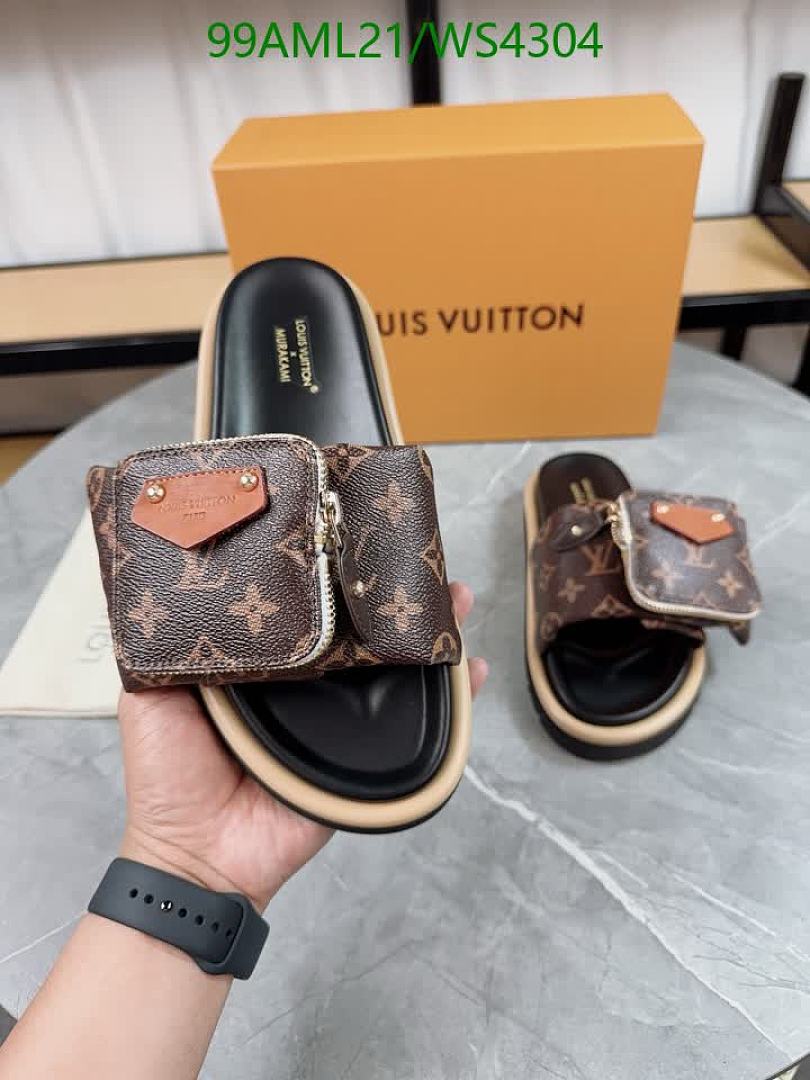 LV-Men shoes Code: WS4304 $: 99USD