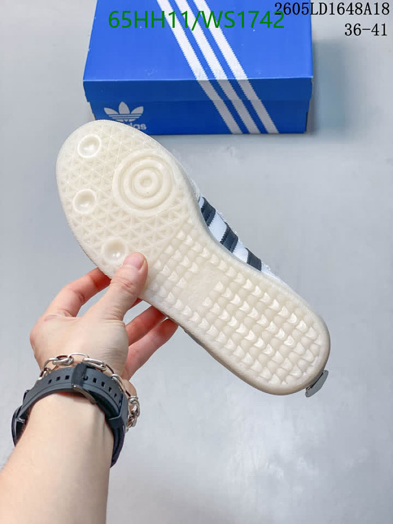 Adidas-Women Shoes Code: WS1742 $: 65USD