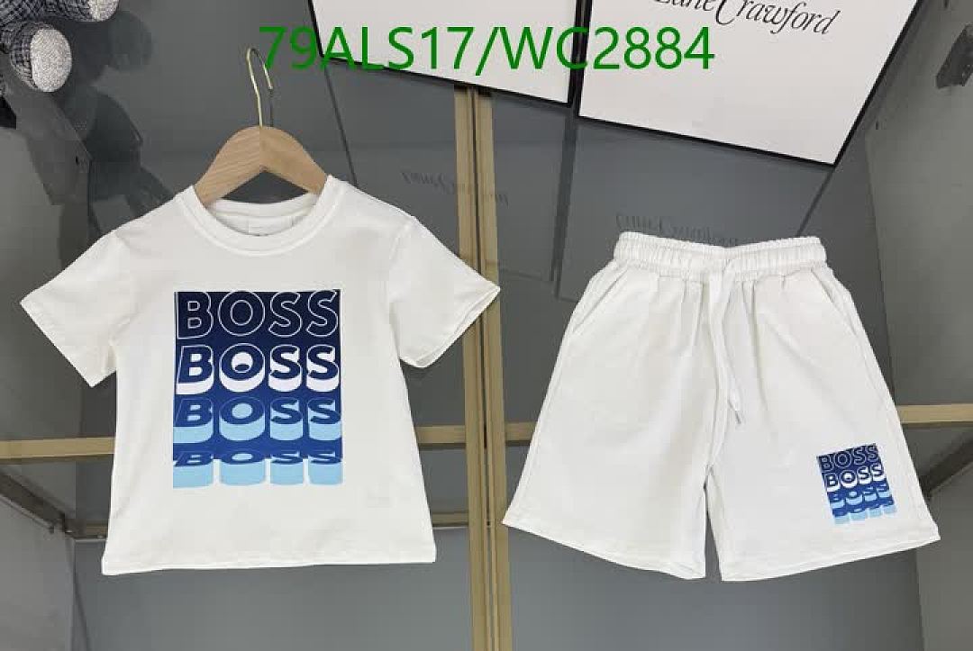 Boss-Kids Clothing Code: WC2884 $: 79USD