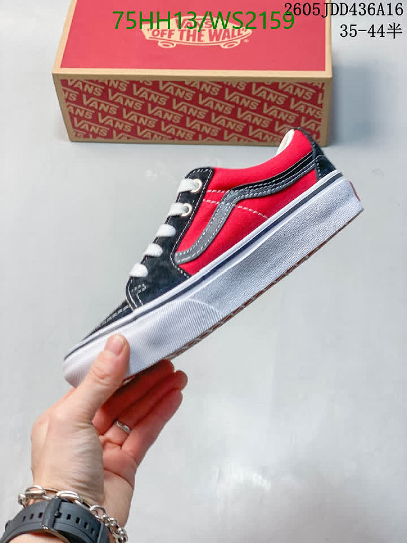 Vans-Women Shoes Code: WS2159 $: 75USD