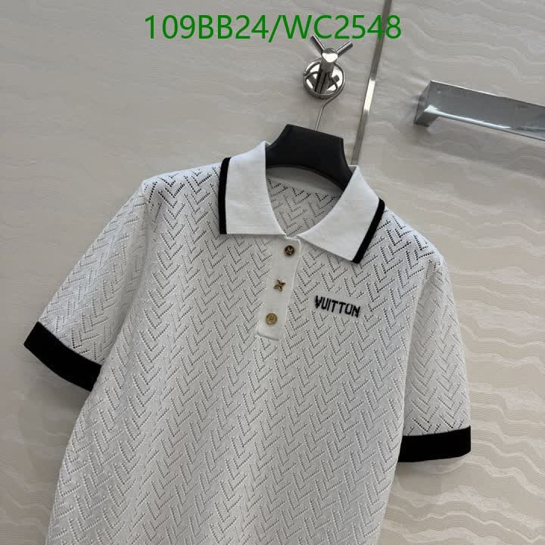 LV-Clothing Code: WC2548 $: 109USD