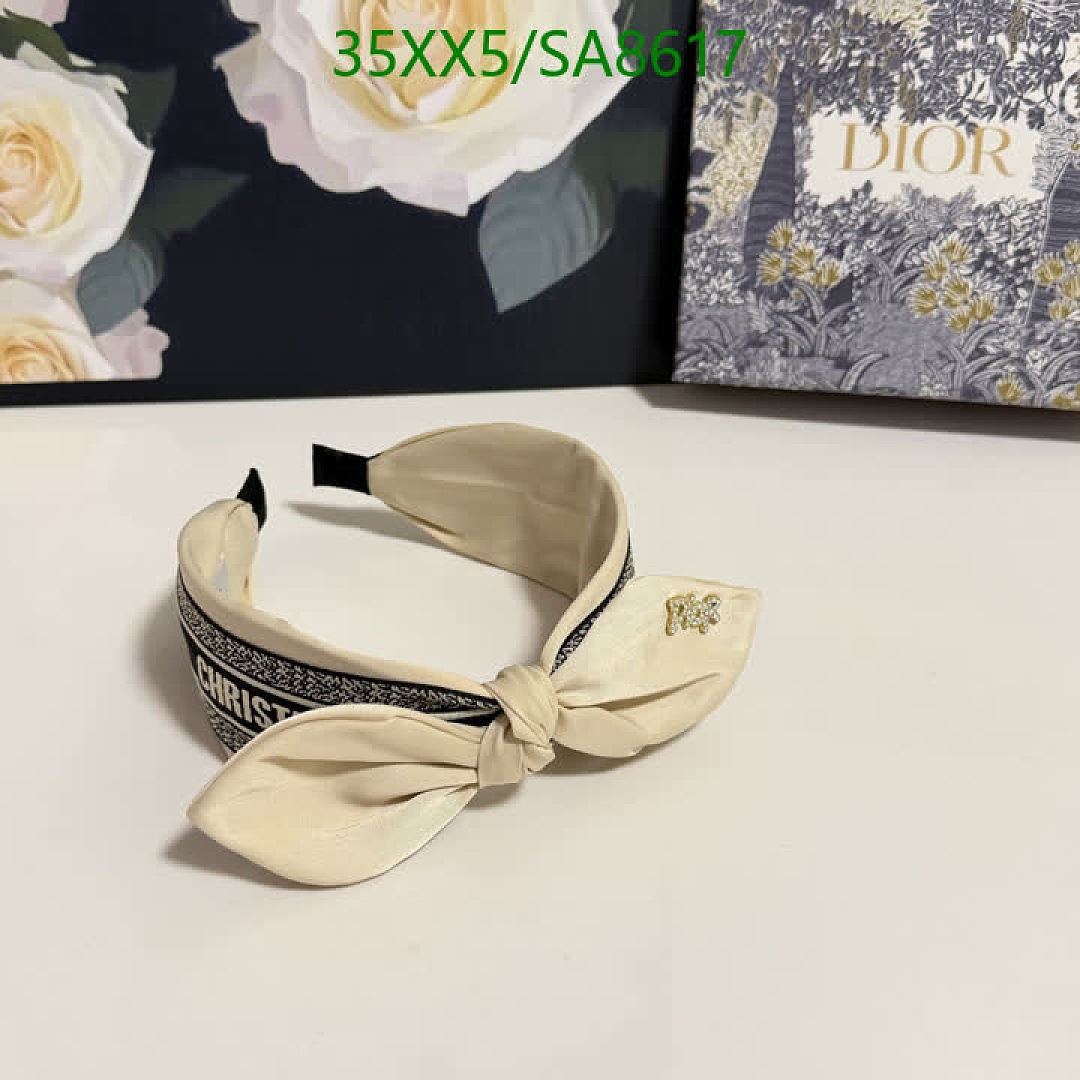 Dior-Headband Code: SA8617 $: 35USD