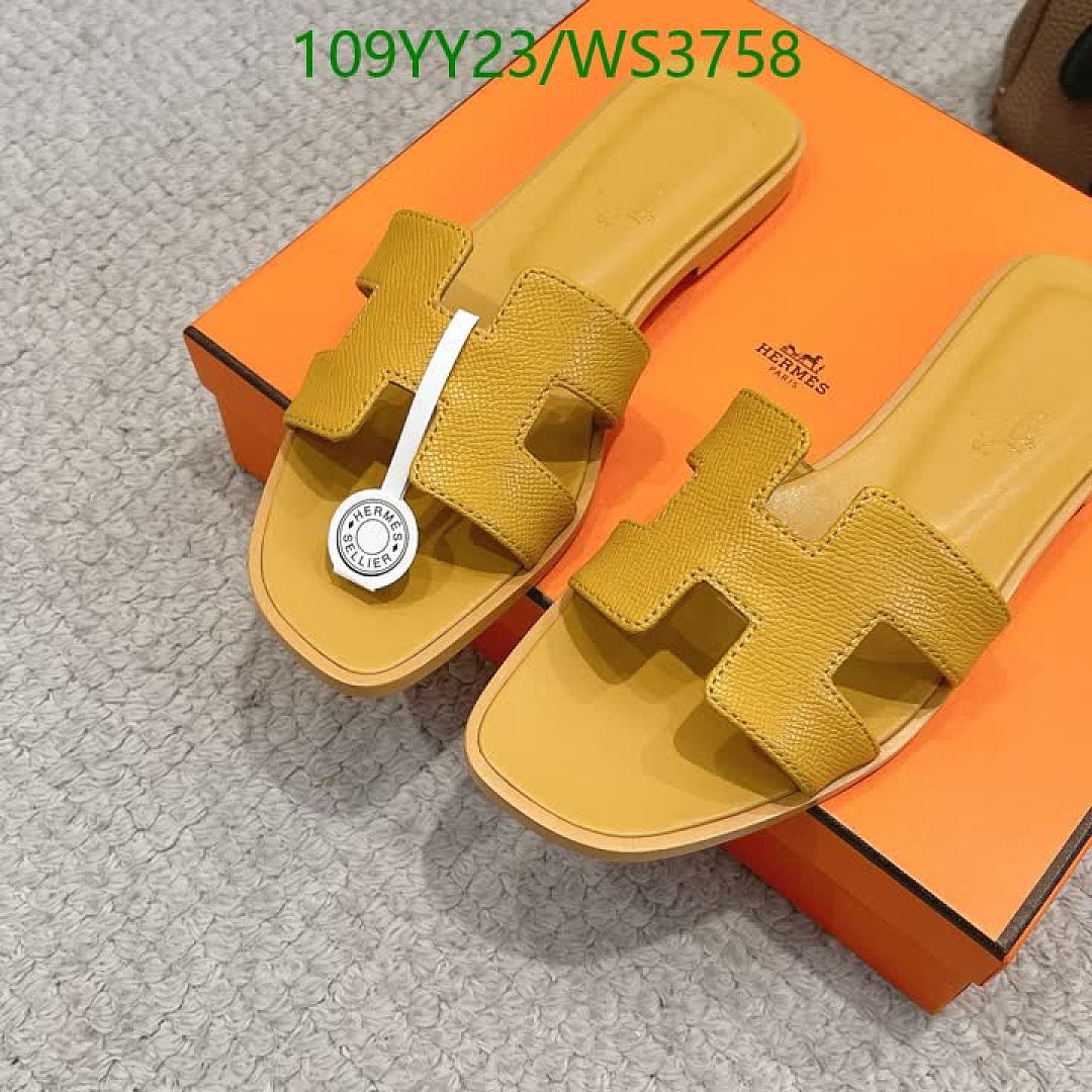 Hermes-Women Shoes Code: WS3758 $: 109USD