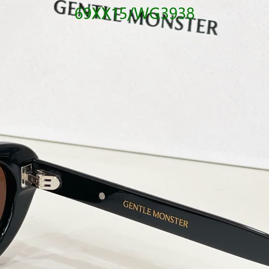 Gentle Monster-Glasses Code: WG3938 $: 69USD