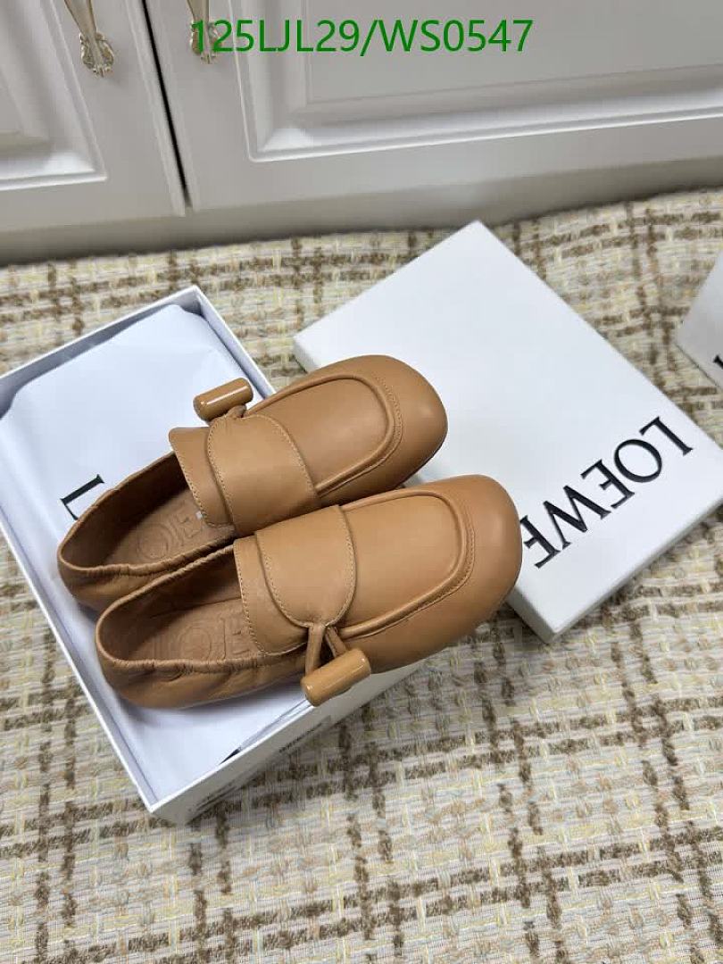 Loewe-Women Shoes Code: WS0547 $: 125USD