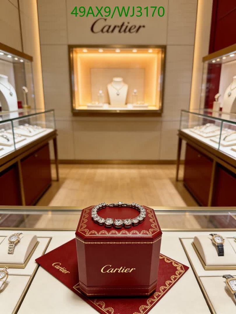 Cartier-Jewelry Code: WJ3170 $: 49USD