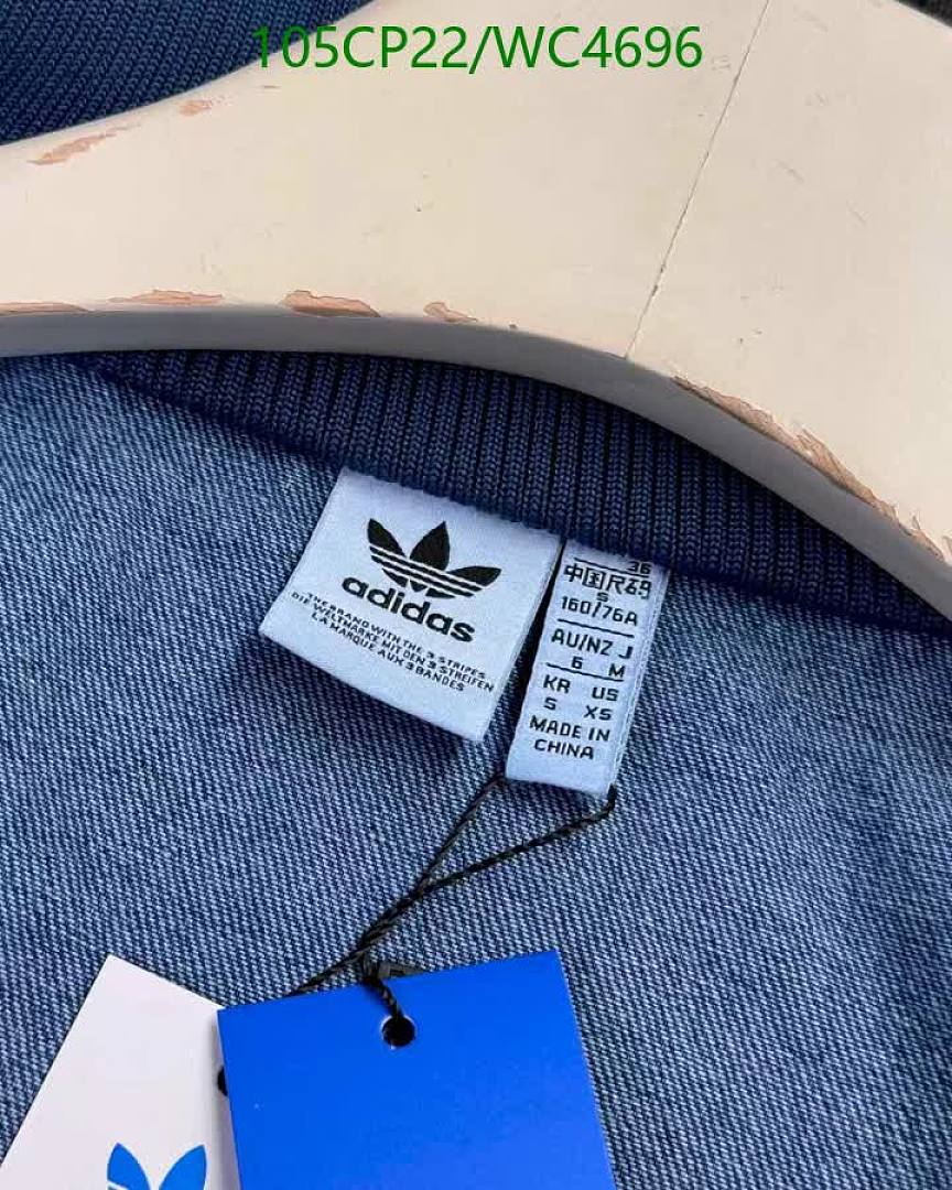 Adidas-Clothing Code: WC4696 $: 105USD