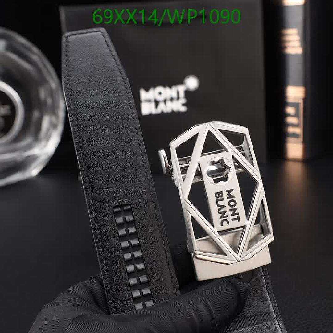 Montblanc-Belts Code: WP1090 $: 69USD