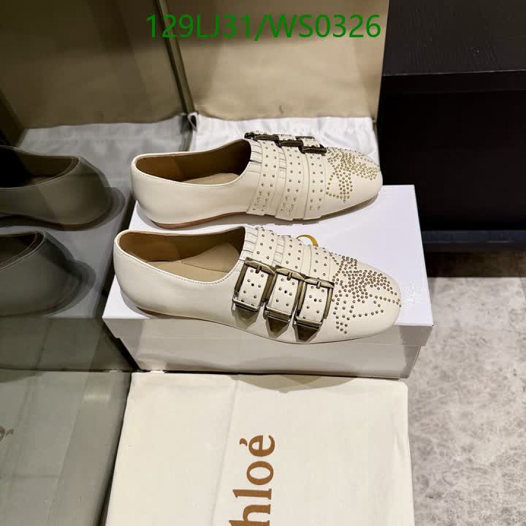 Chloe-Women Shoes Code: WS0326 $: 129USD