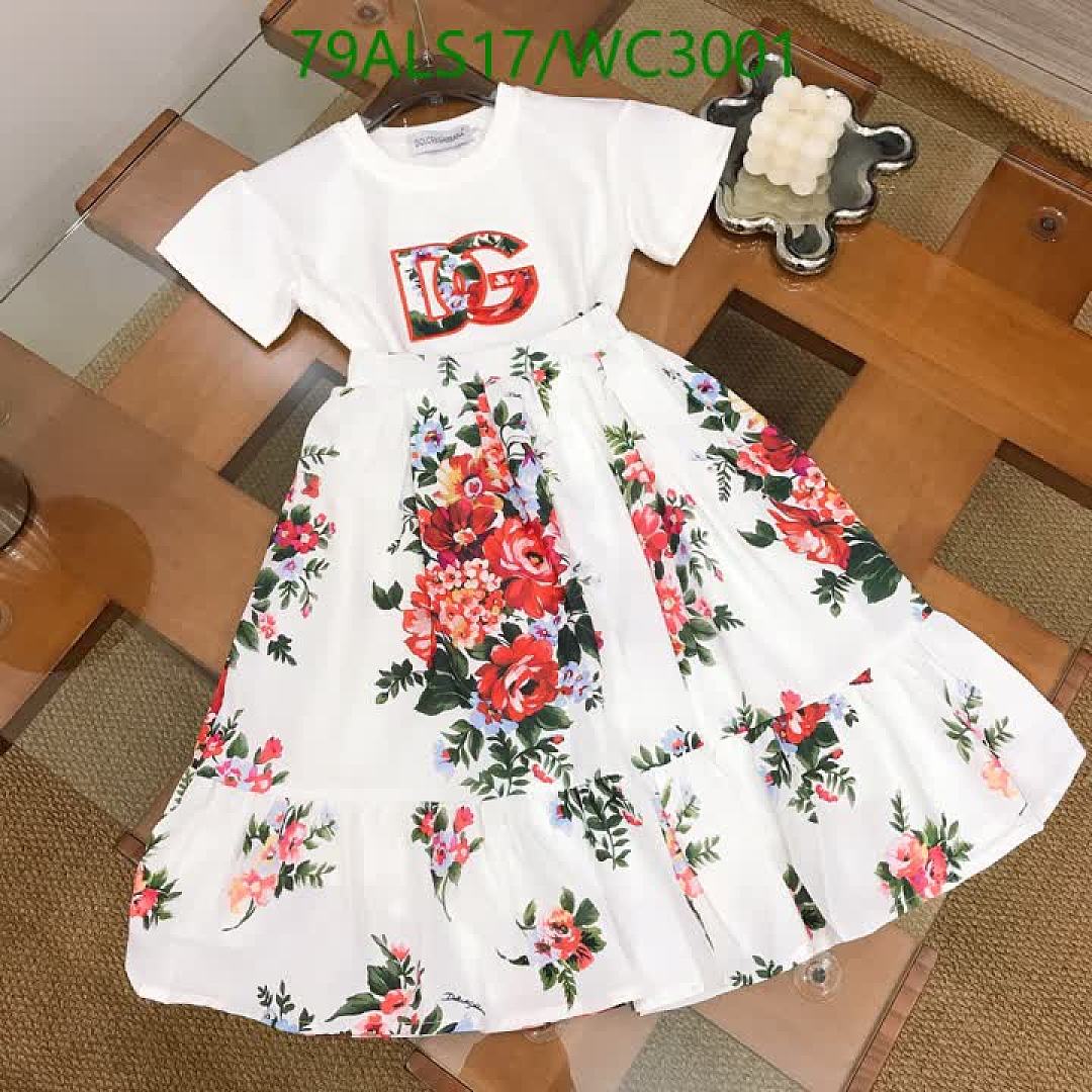D&G-Kids Clothing Code: WC3001 $: 79USD