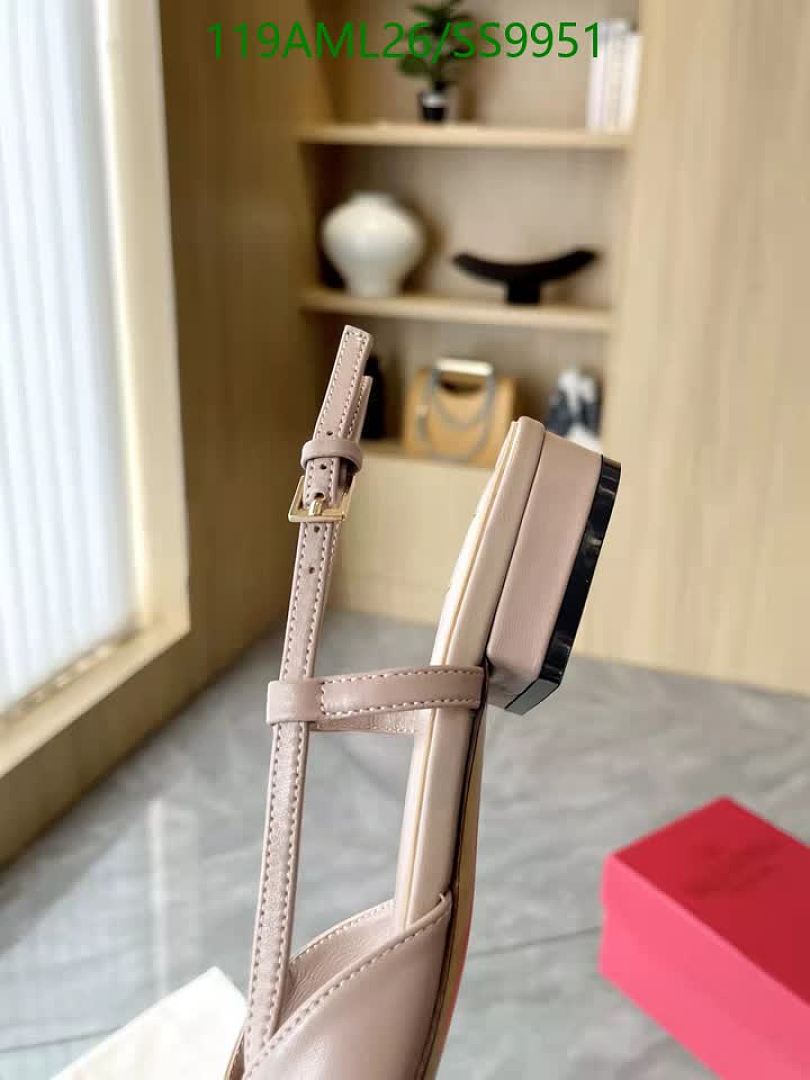 Valentino-Women Shoes Code: SS9951 $: 119USD