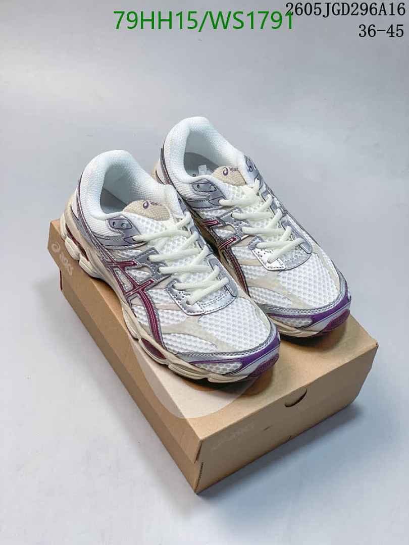 Asics-Men shoes Code: WS1791 $: 79USD