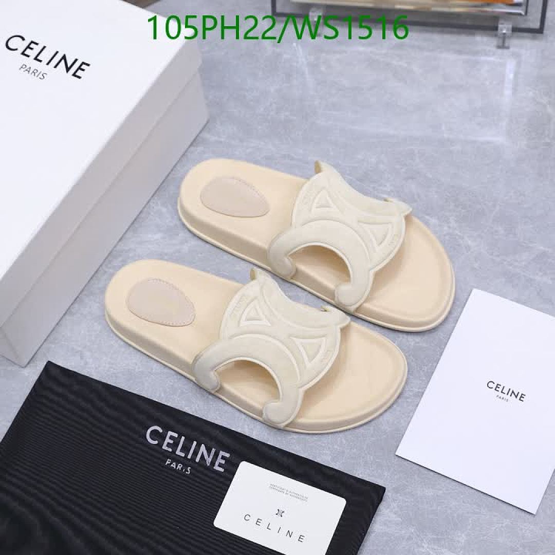 Celine-Women Shoes Code: WS1516 $: 105USD