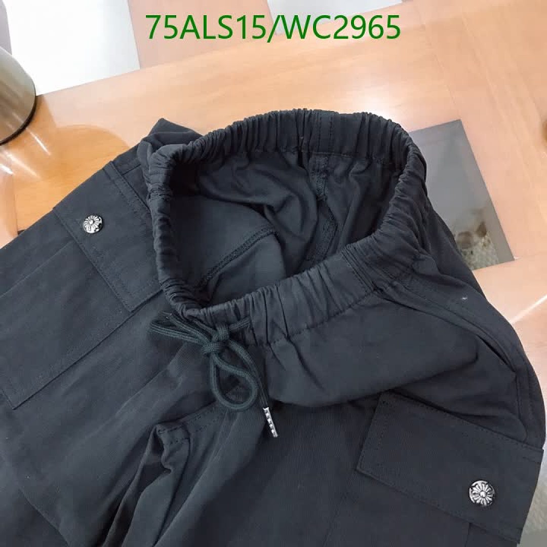 Chrome Hearts-Kids Clothing Code: WC2965 $: 75USD